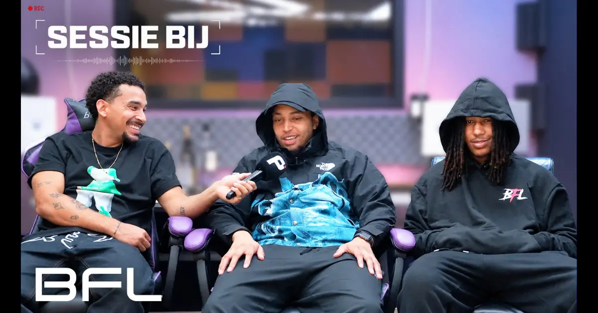 BFL Quatro: Werken Met Spanker En Murda | Sessie Bij