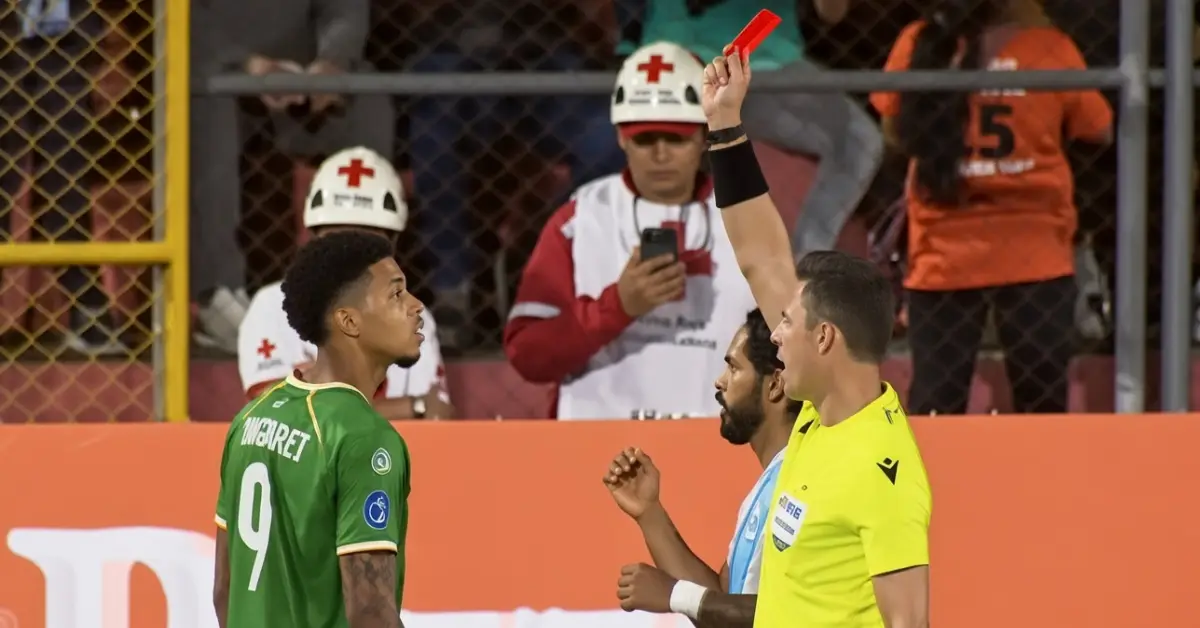 Racisme Suriname Guatemala: rood voor Margaret, daarna een rel