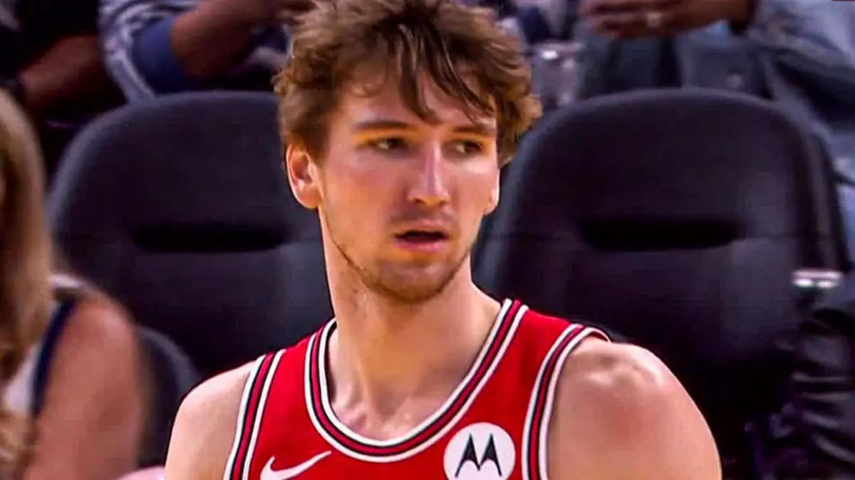 La notte di Matas Buzelis: il 21enne dei Bulls segna 41 punti