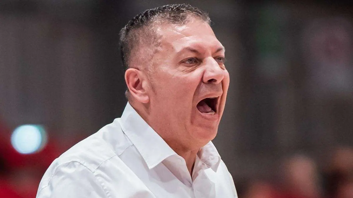 Vigevano, Salieri: “Complimenti a Caserta e a coach Lardo, io orgoglioso dei miei giocatori”