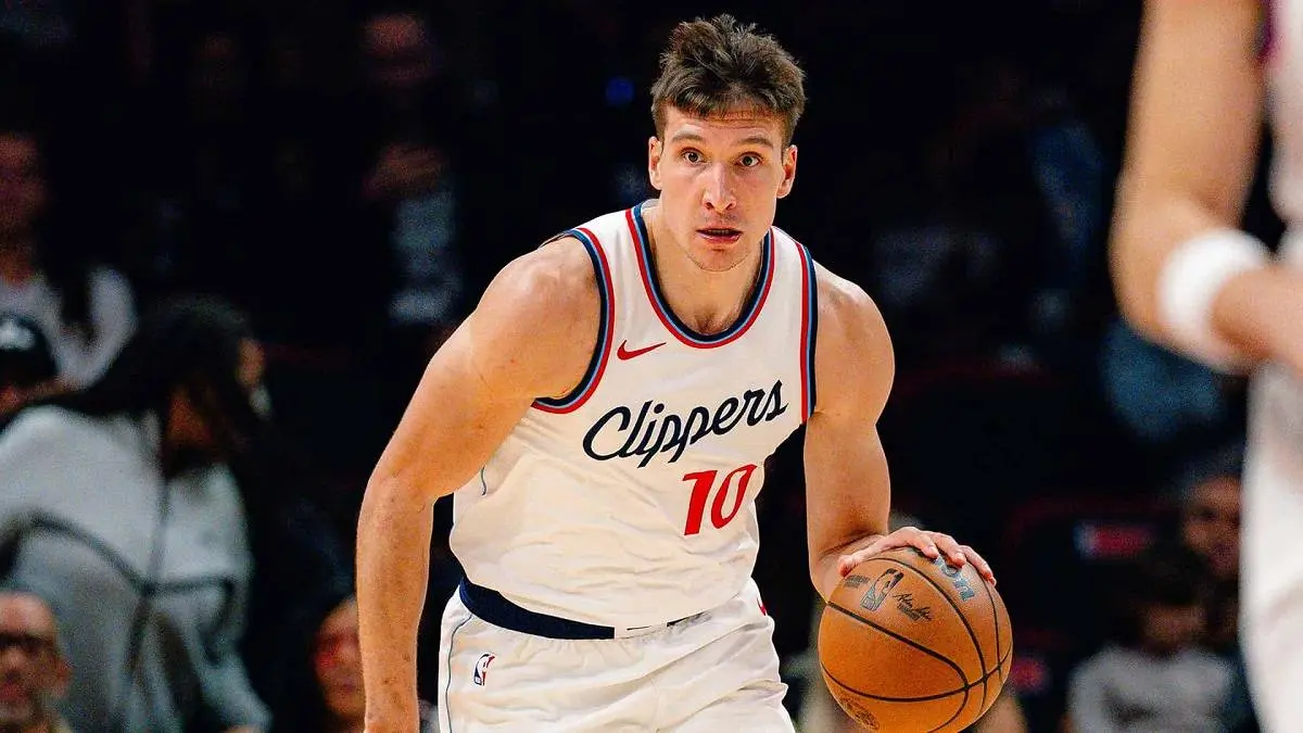Bogdan Bogdanovic trova posto agli Houston Rockets: l'Europa può attendere