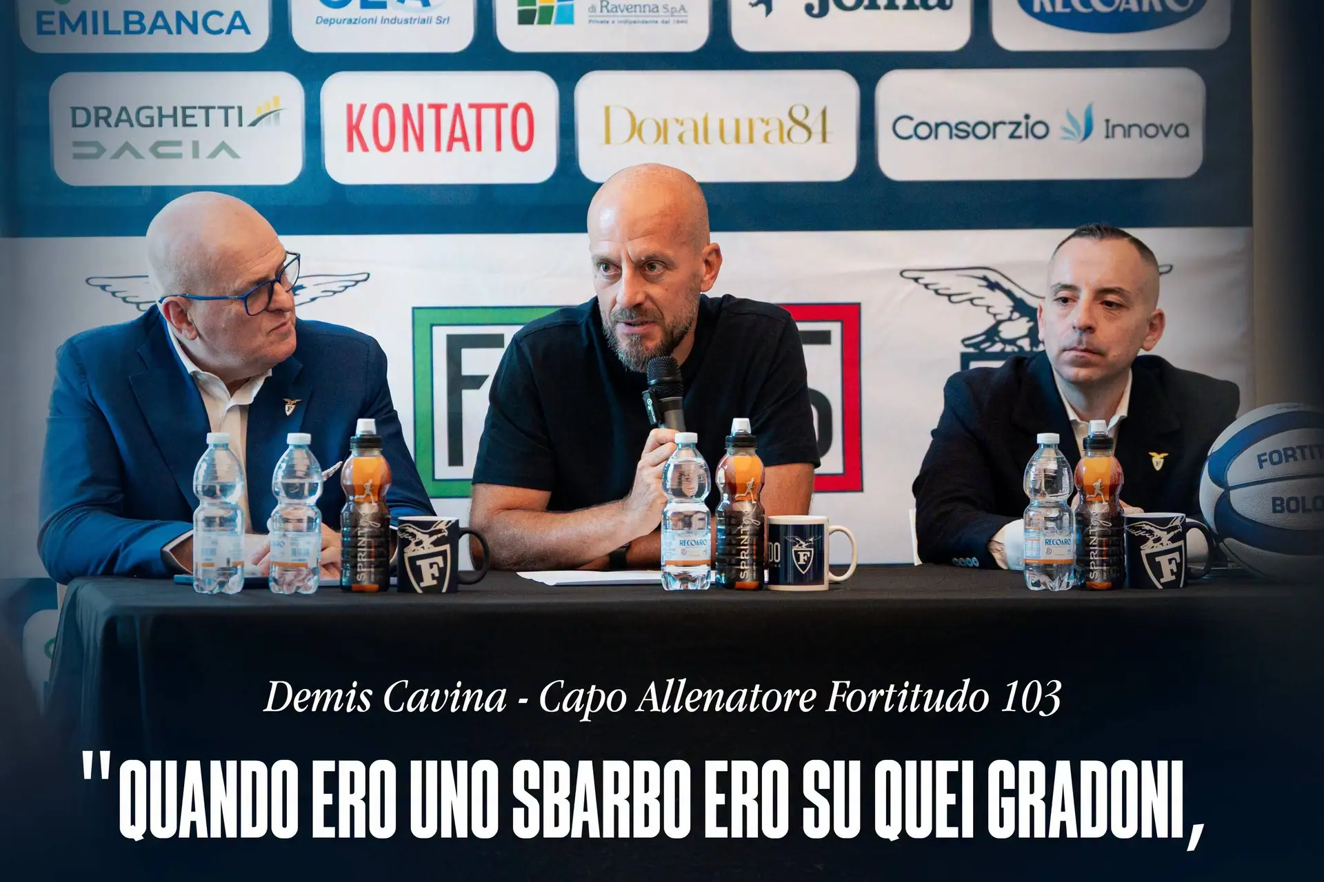cavina pres fortitudo