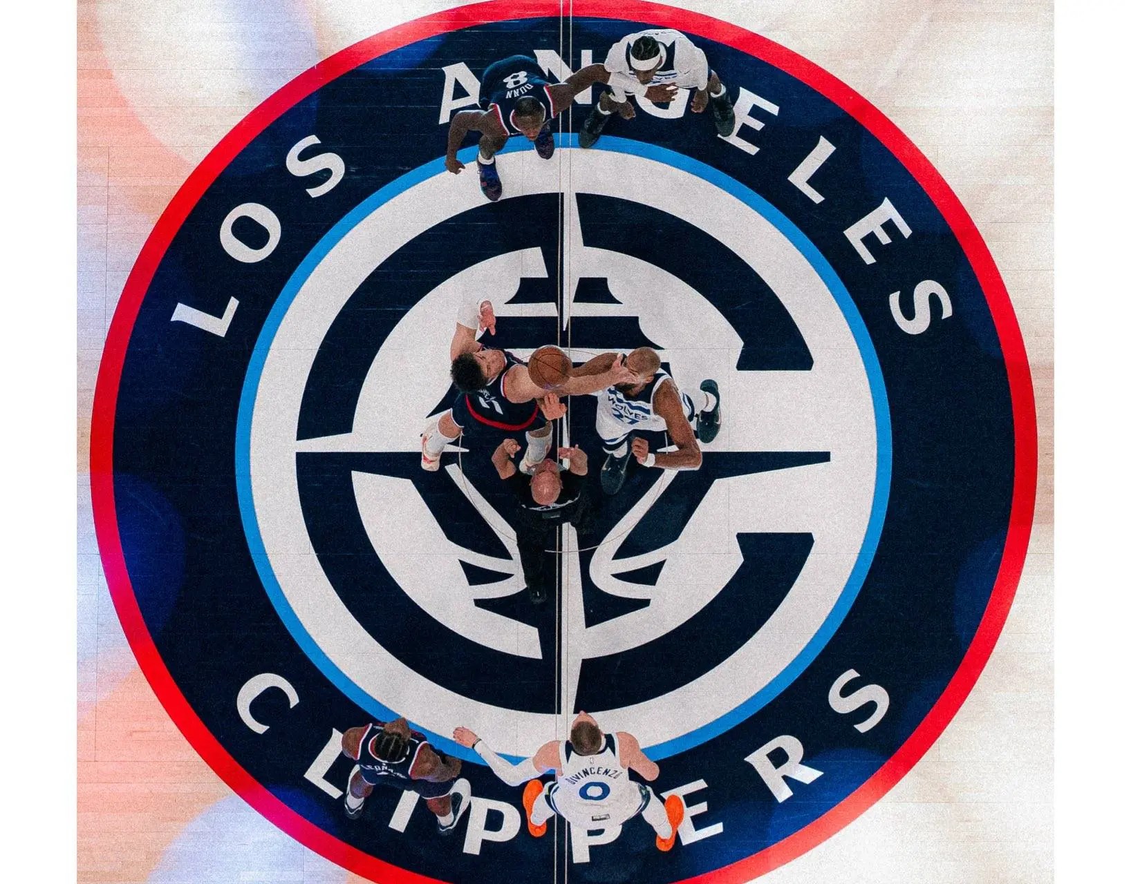 clippers palla a due