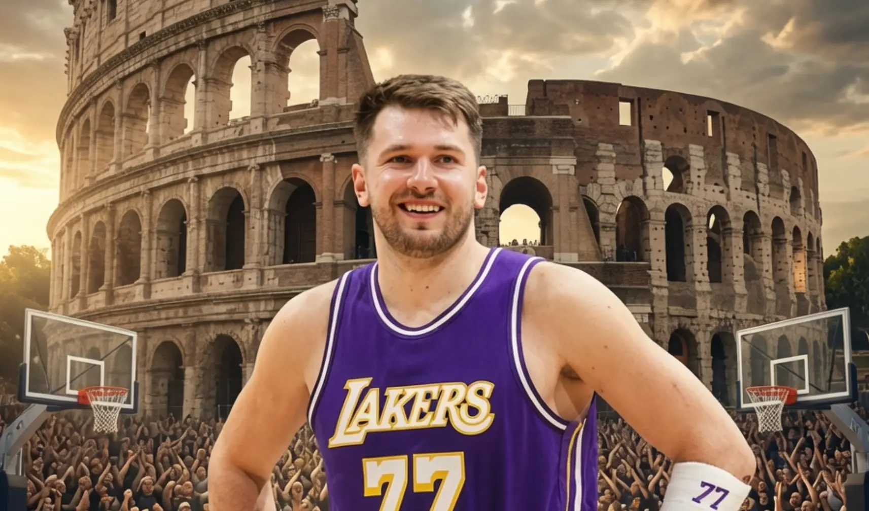 Doncic Roma
