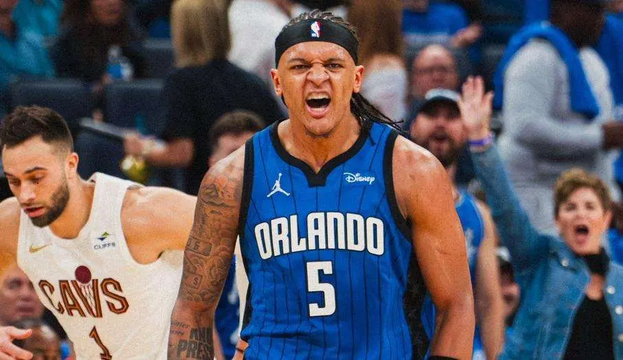 Gli Orlando Magic fermano l'infortunato Paolo Banchero