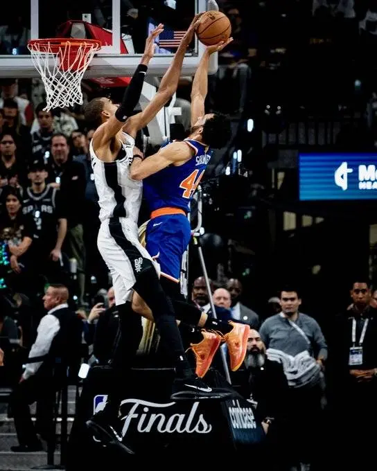 spursknicks