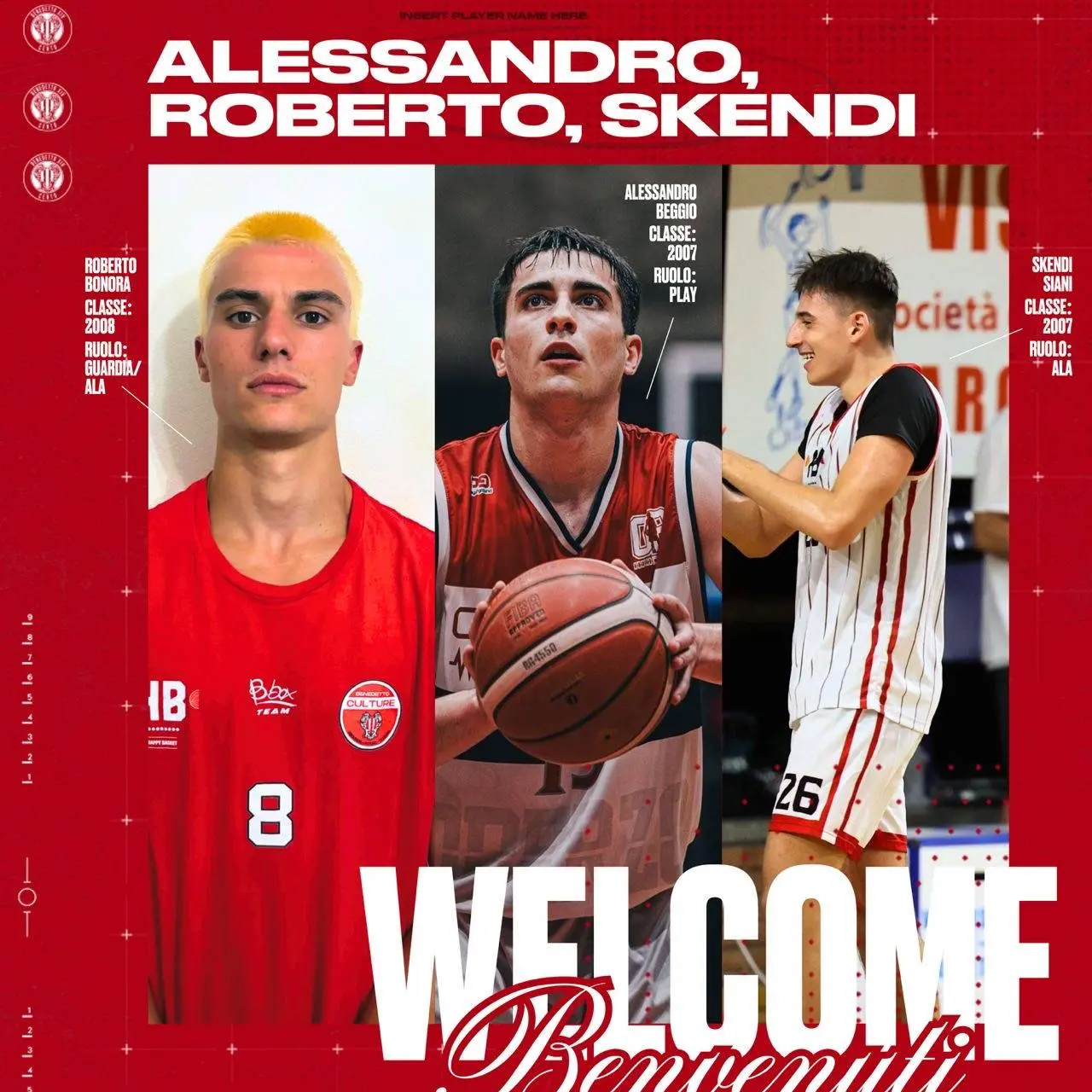 aggregati cento basket