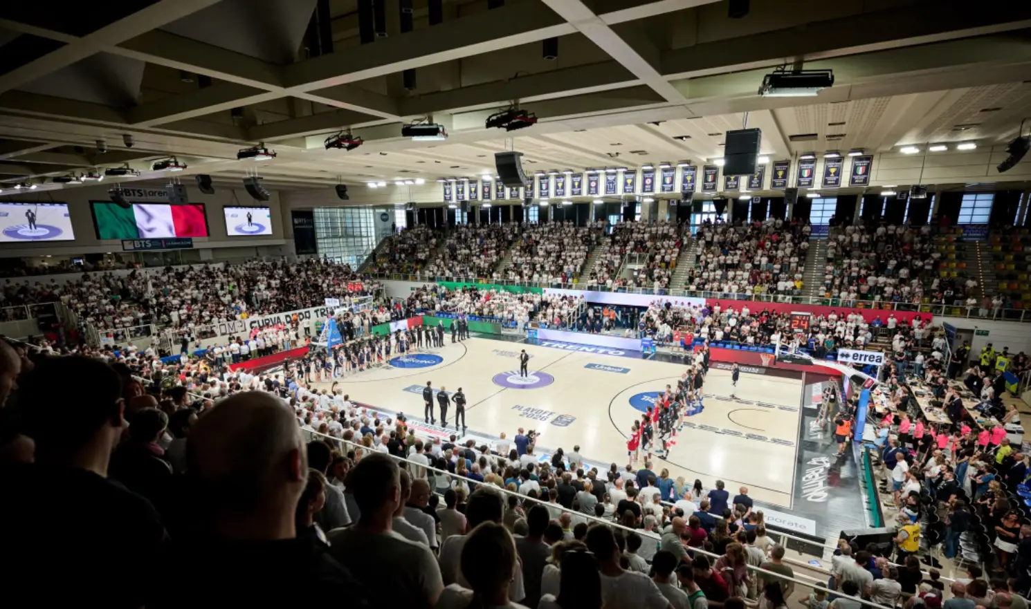 Aquila Basket Trento