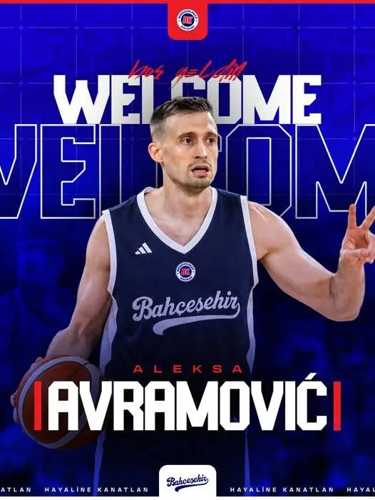 avramovic bahcesehir