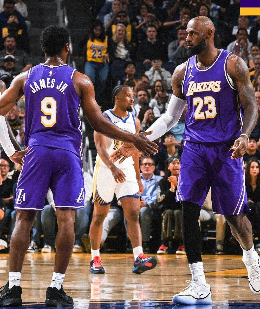 bron e bronny