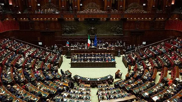 camera deputati montecitorio