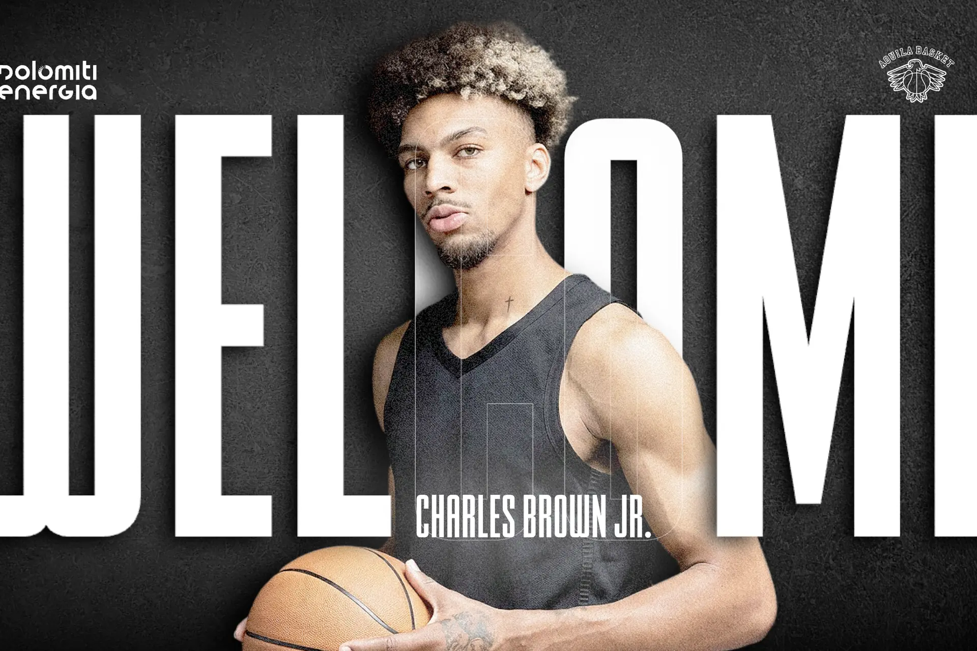 Charles Brown Jr.