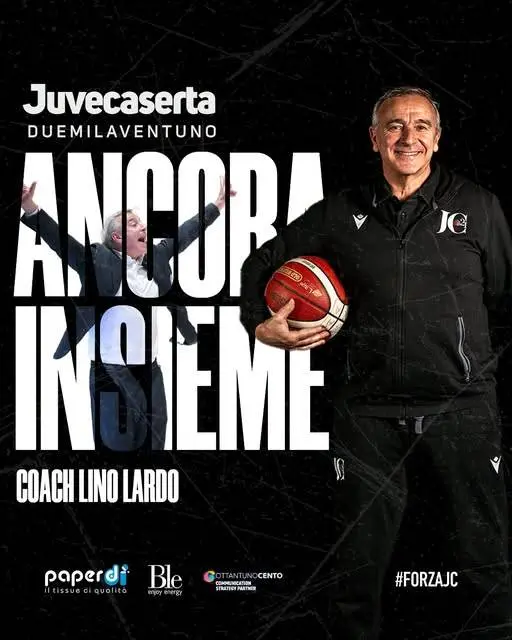 conferma lino lardo