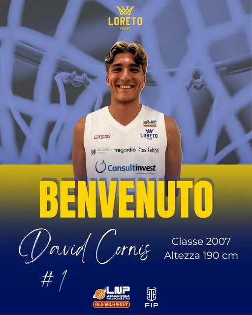 cornis loreto