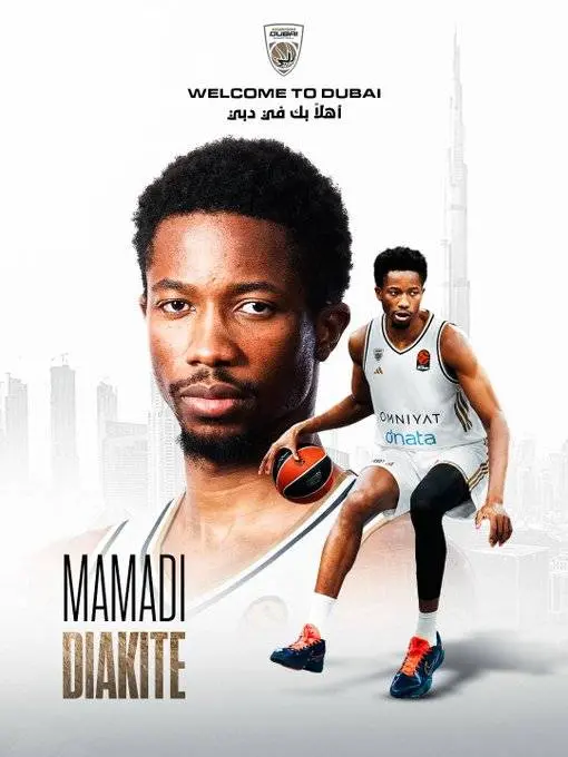 diakite dubai
