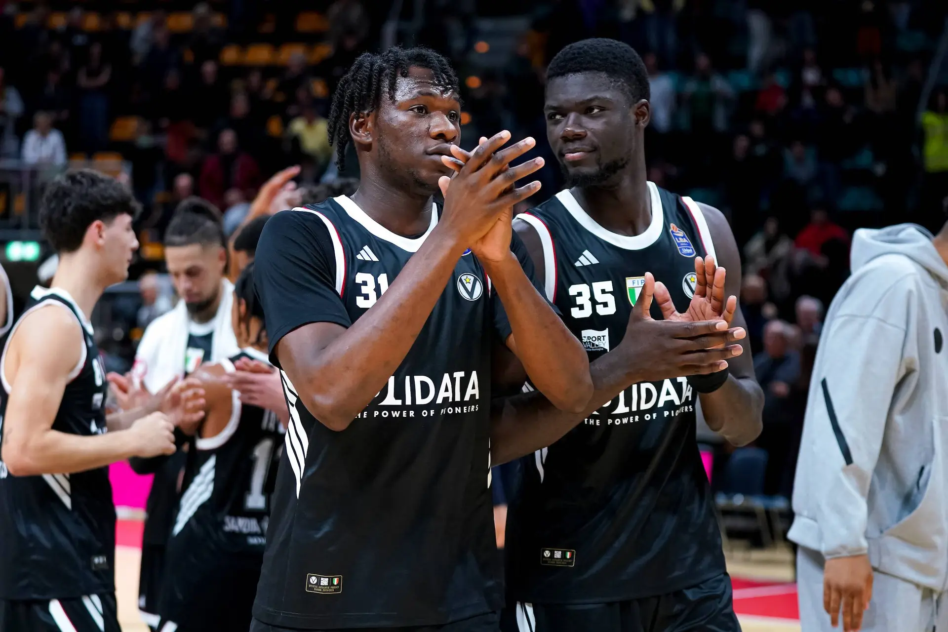Momo Diouf Aliou Diarra