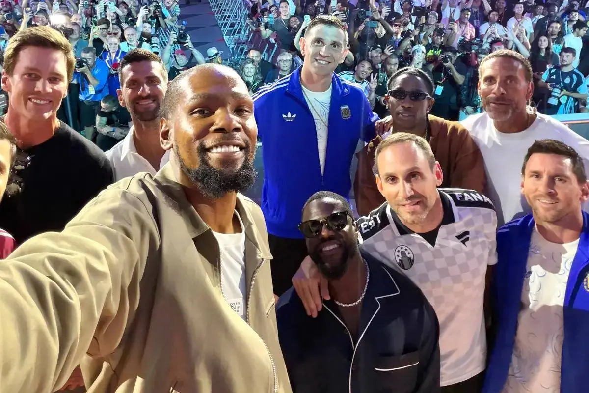 durant, messi, argentina