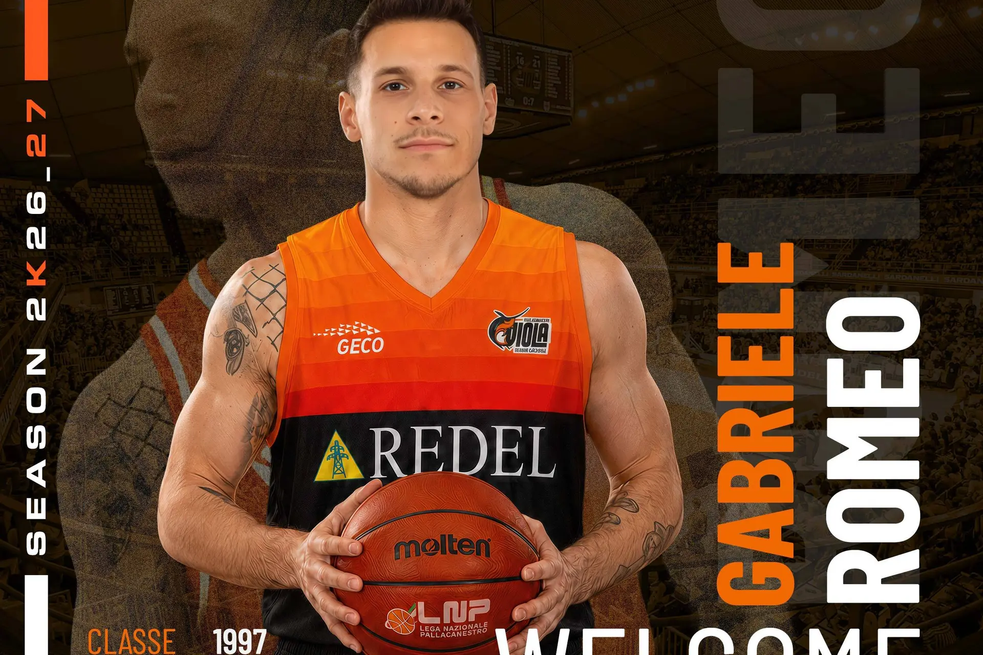 gabriele romeo