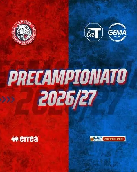 gema precampionato