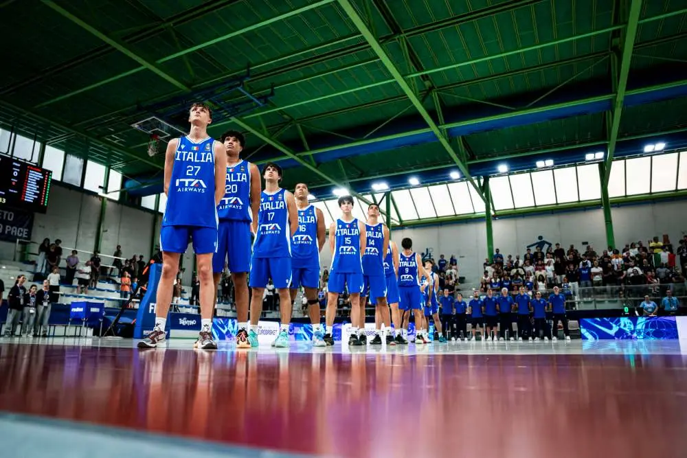 Italbasket U18
