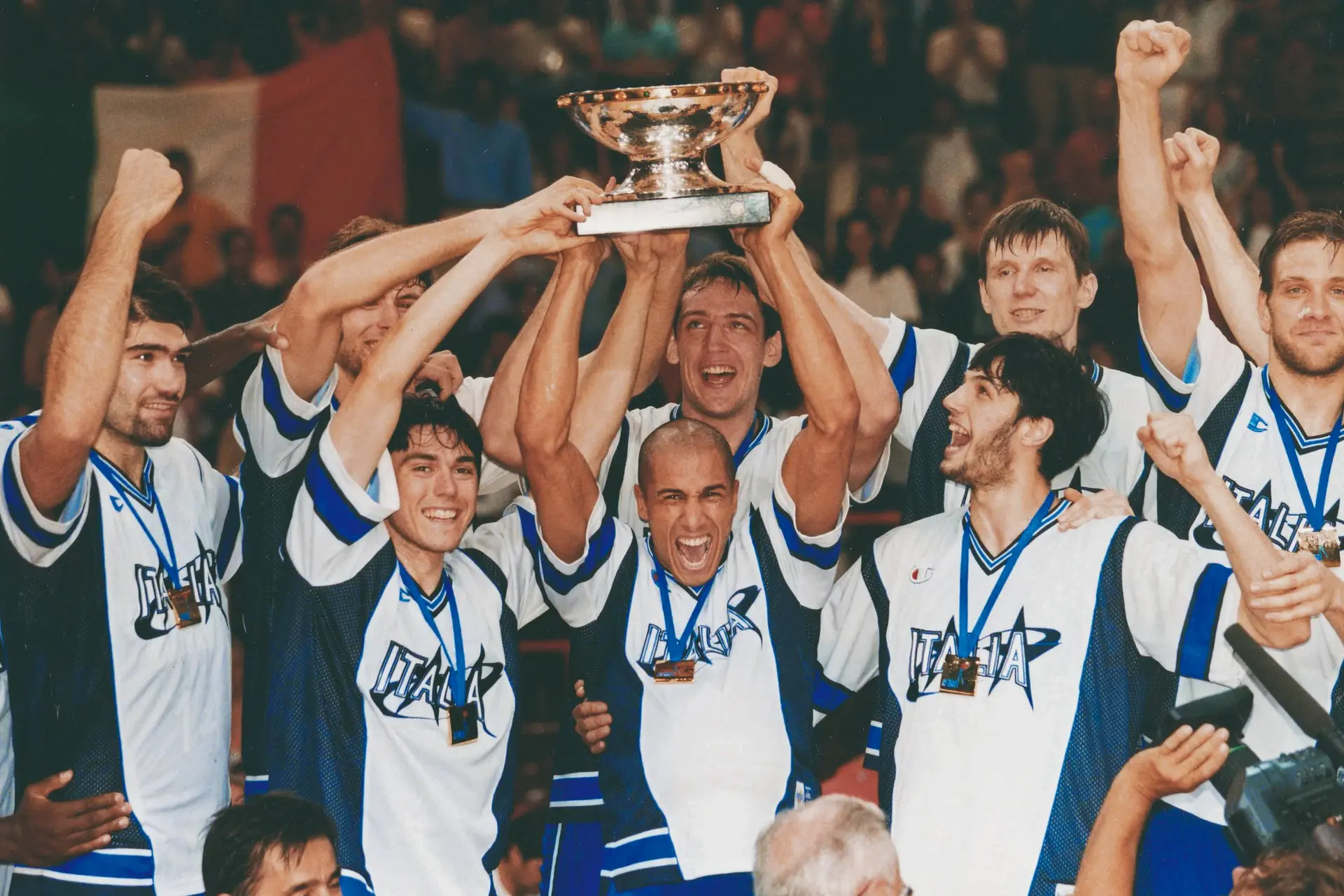 Italia 1999 Europei