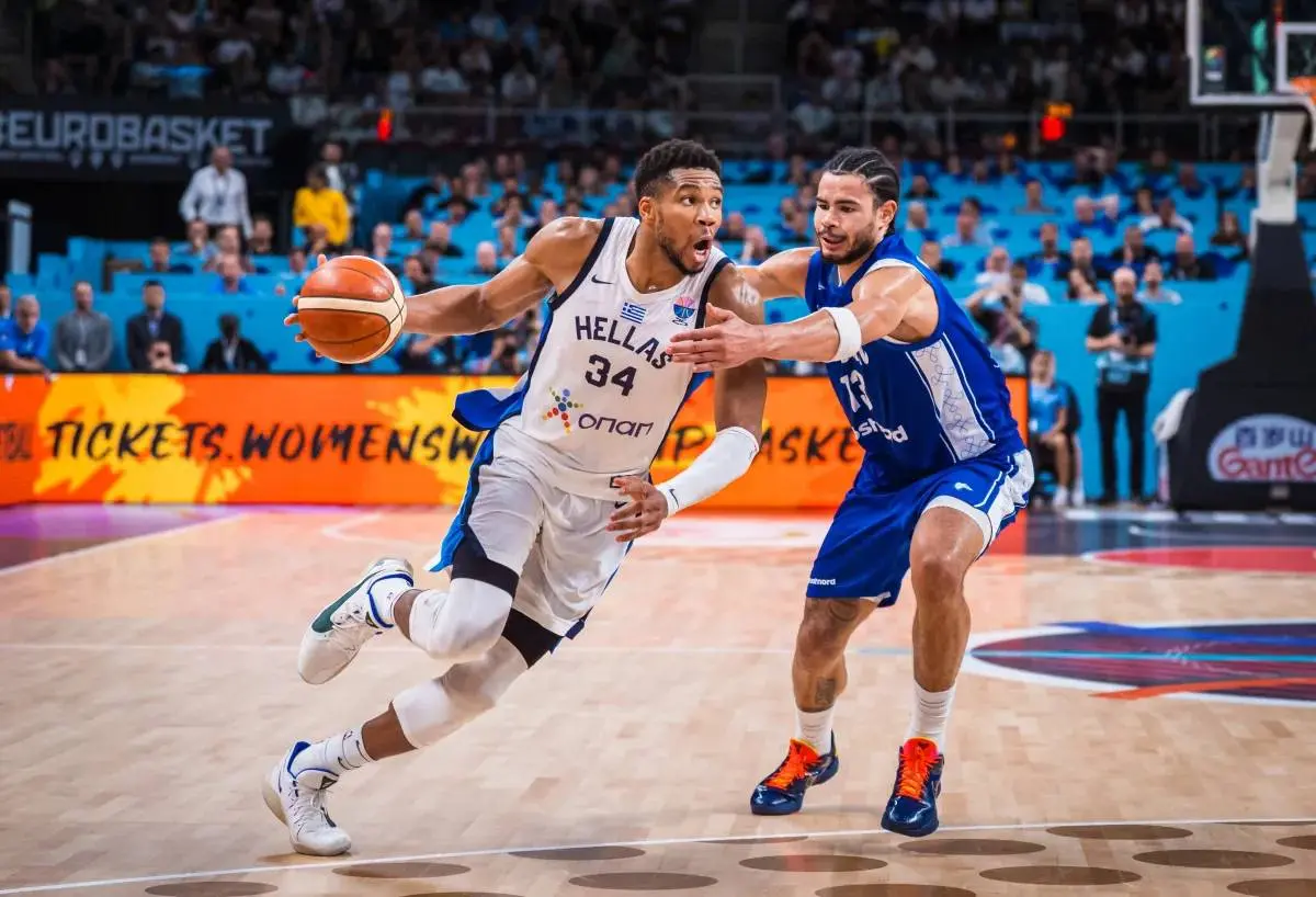 Antetokounmpo