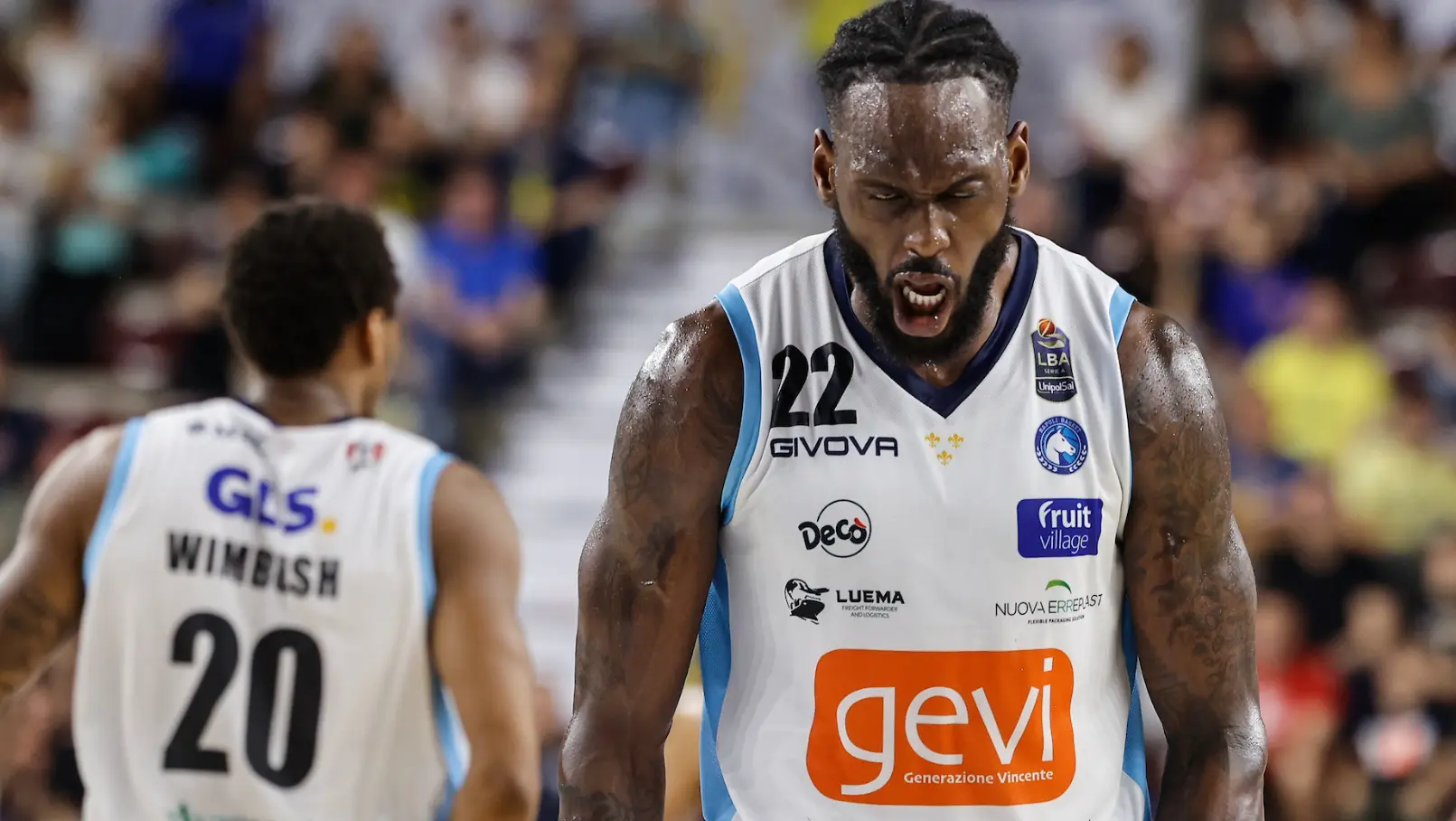 JaCorey Williams