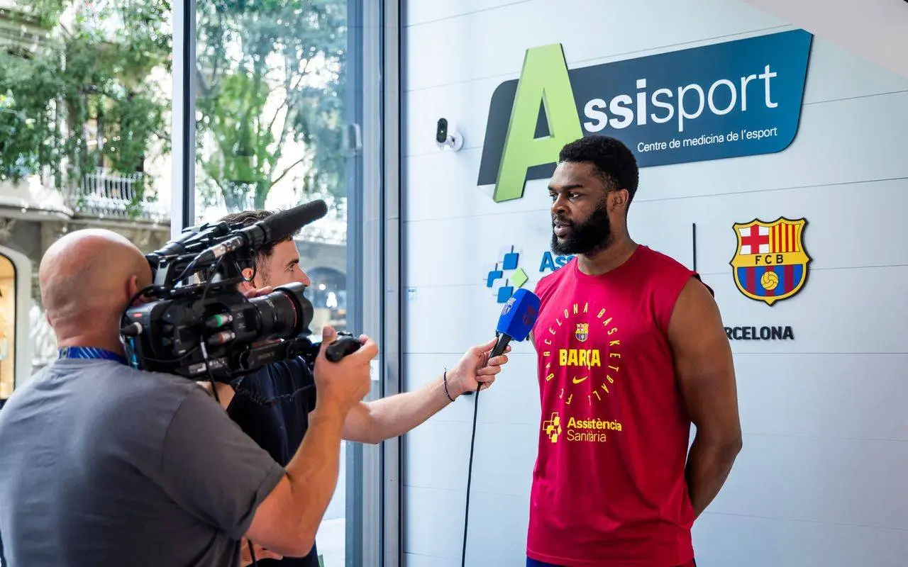 Josh Nebo è del Barcelona: annunciato l'ex lungo Olimpia