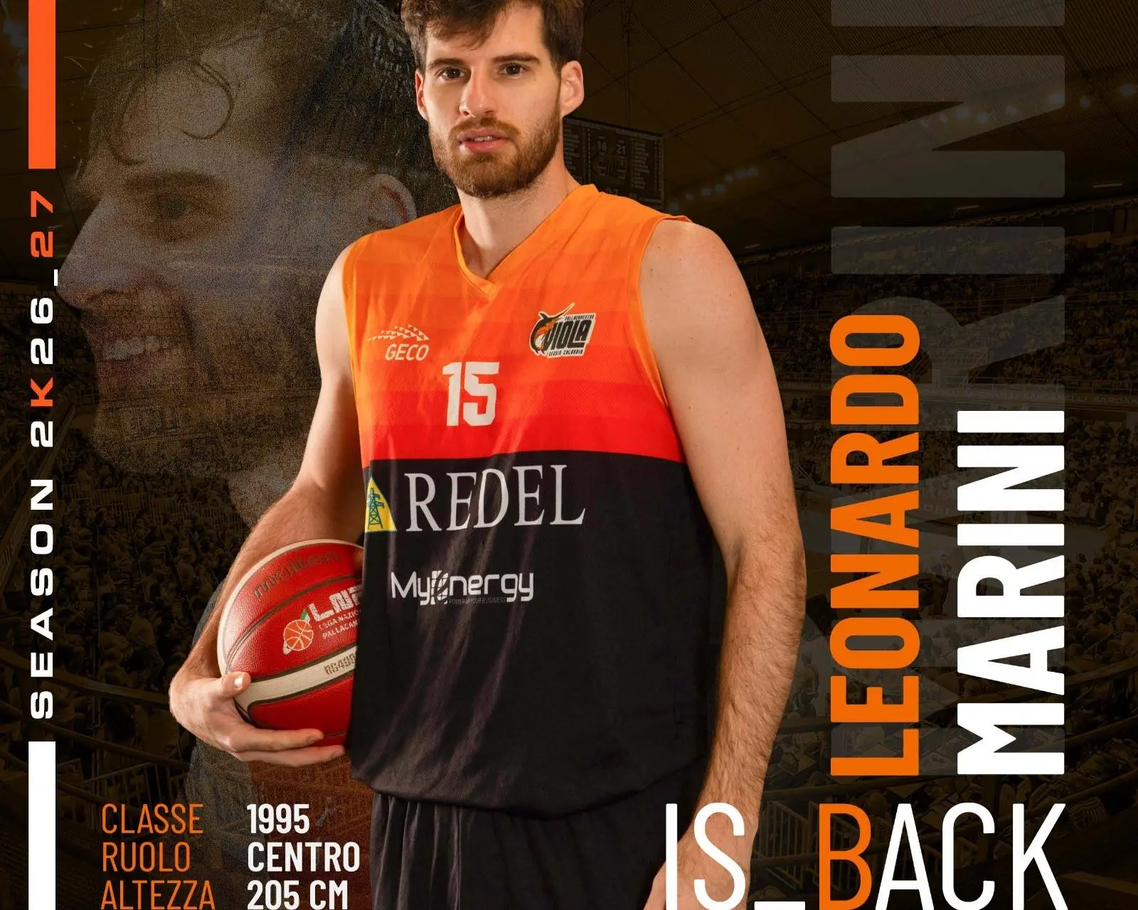 leonardo marini