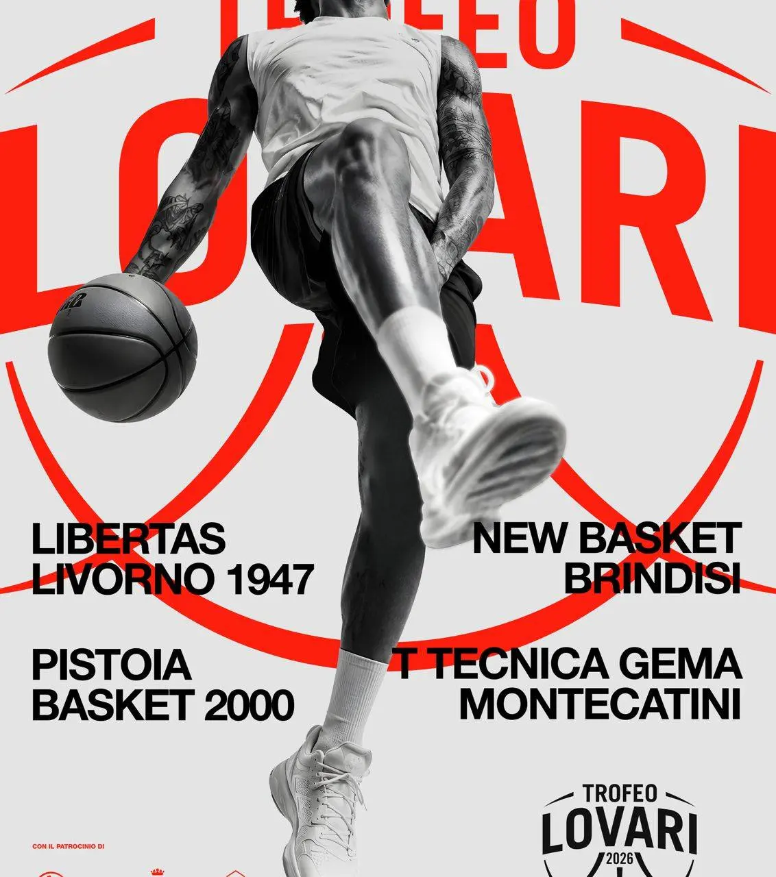 Locandina Trofeo Lovari 2026