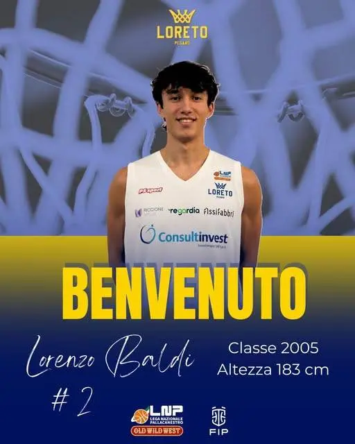 lorenzo baldi