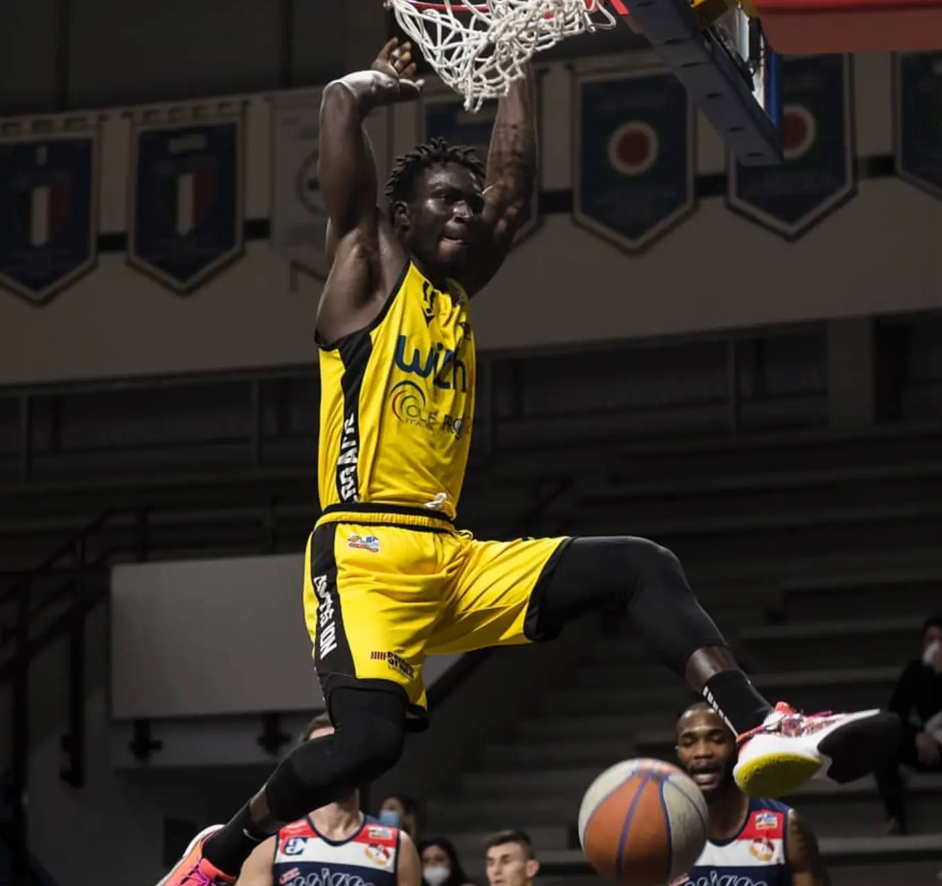 MAGAYE SECK