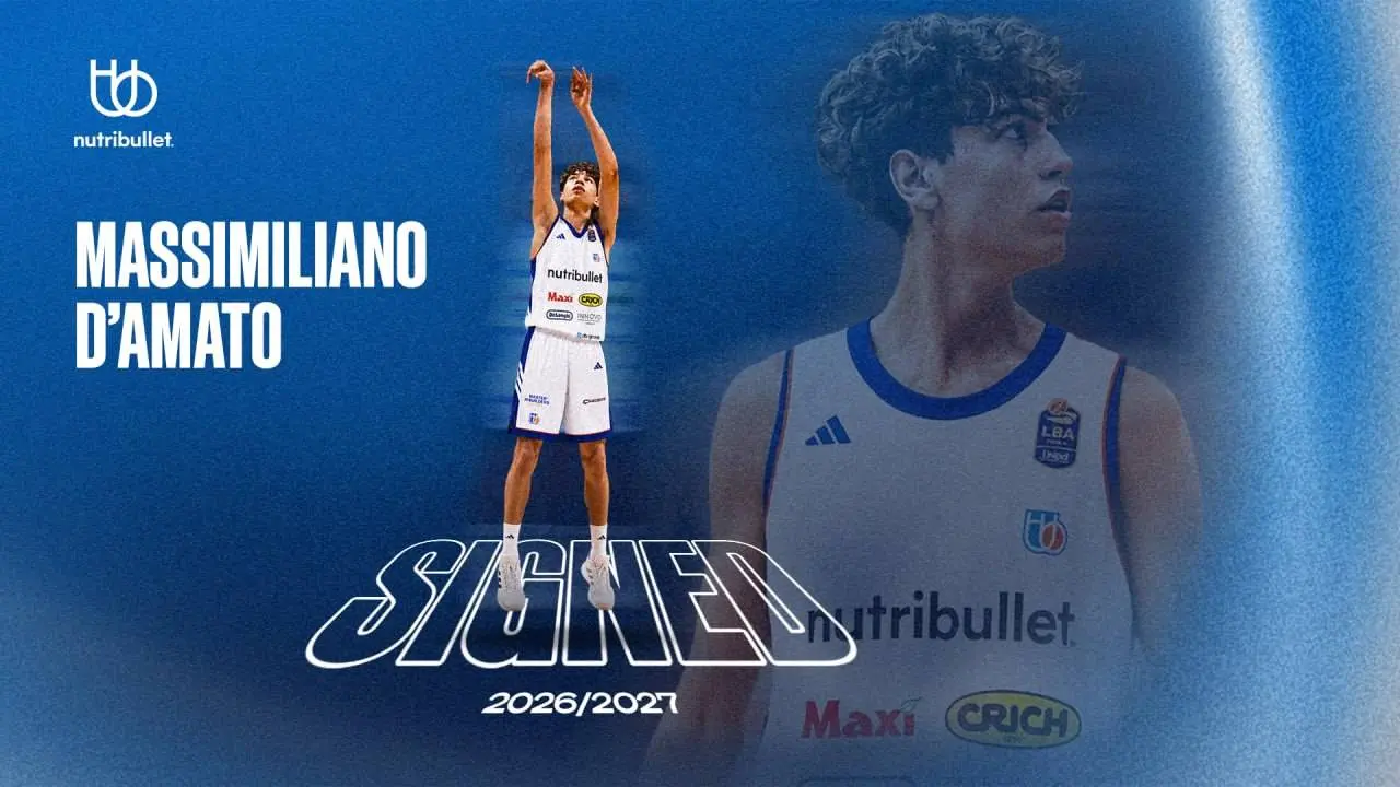 Massimiliano Ruben D’Amato