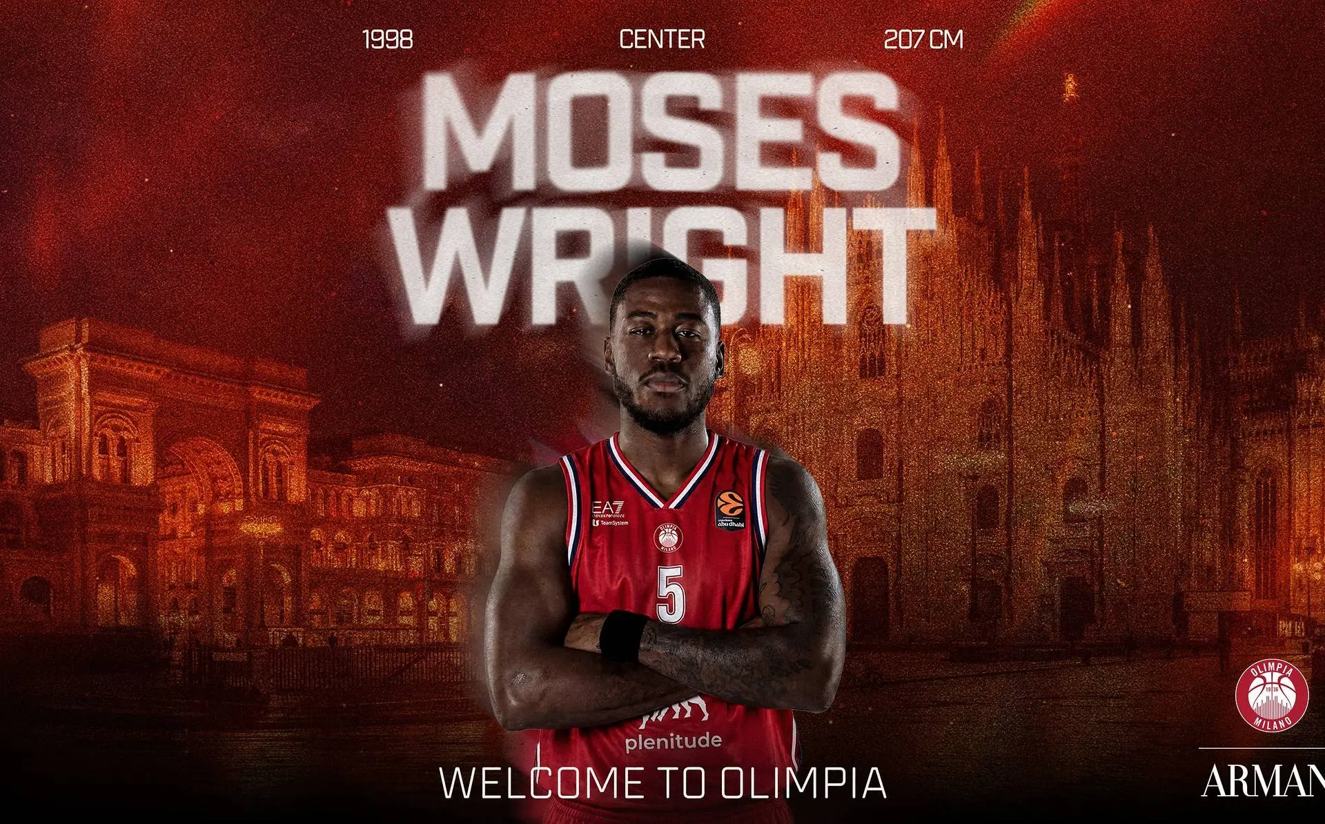 Moses Wright