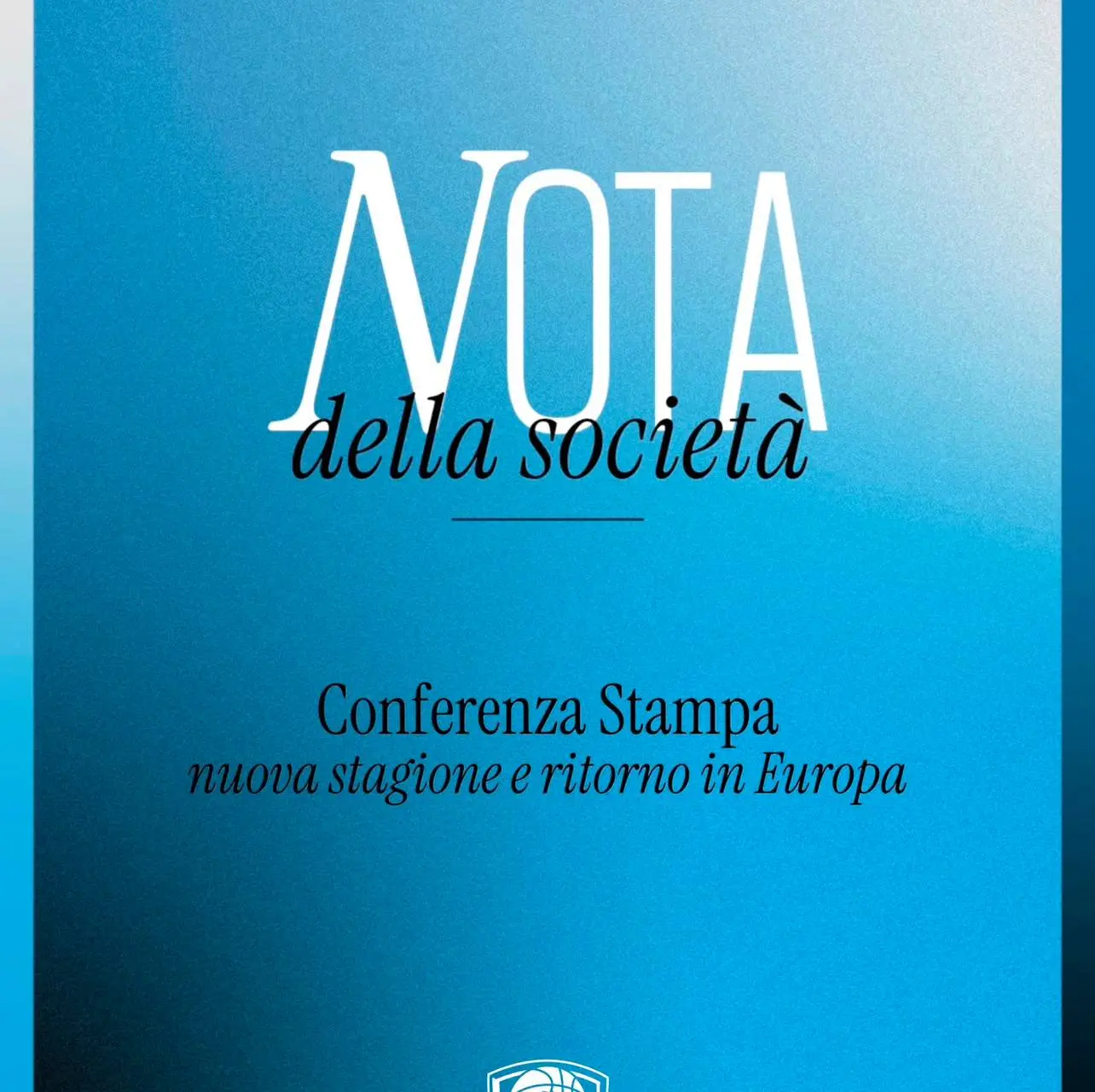 nota stampa napoli