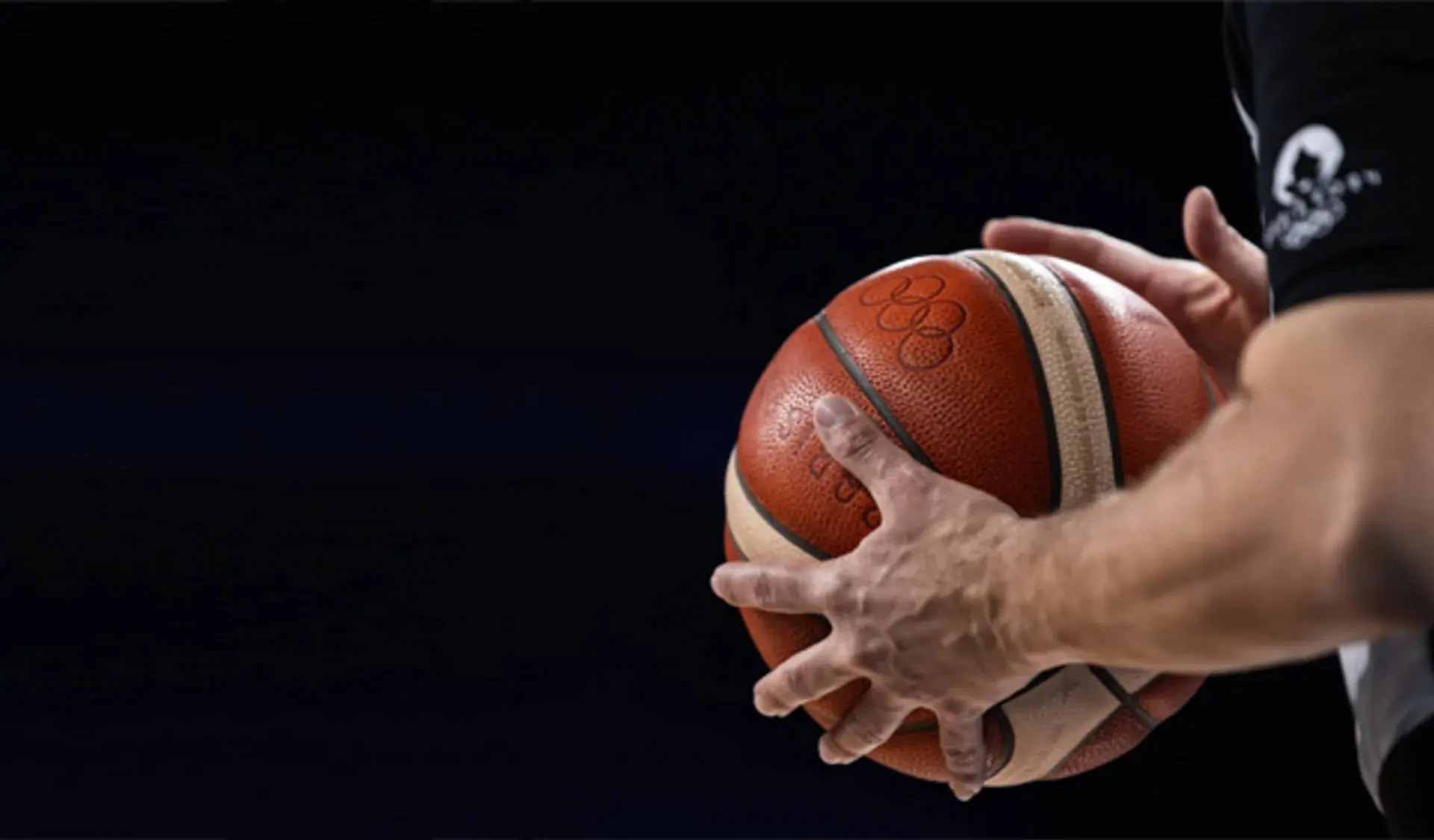 palla fiba olympics
