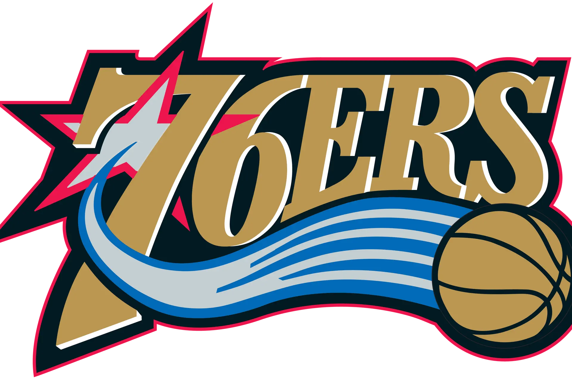 philadelphia sixers new logo