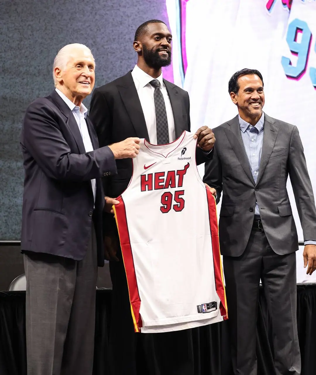 portis heat
