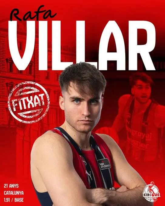 rafa villar