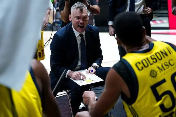 Sarunas jasikevicius