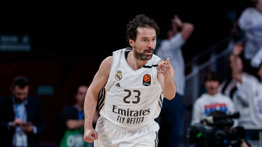 Sergio llull