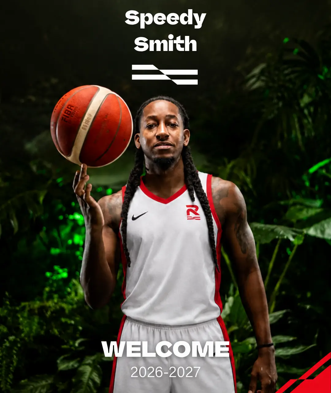 Speedy Smith