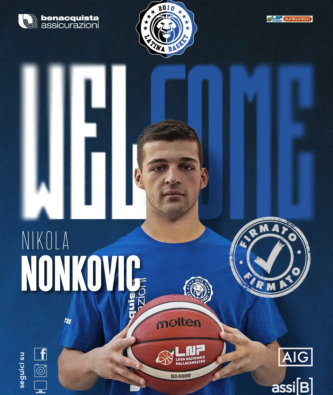 welcome nonkovic