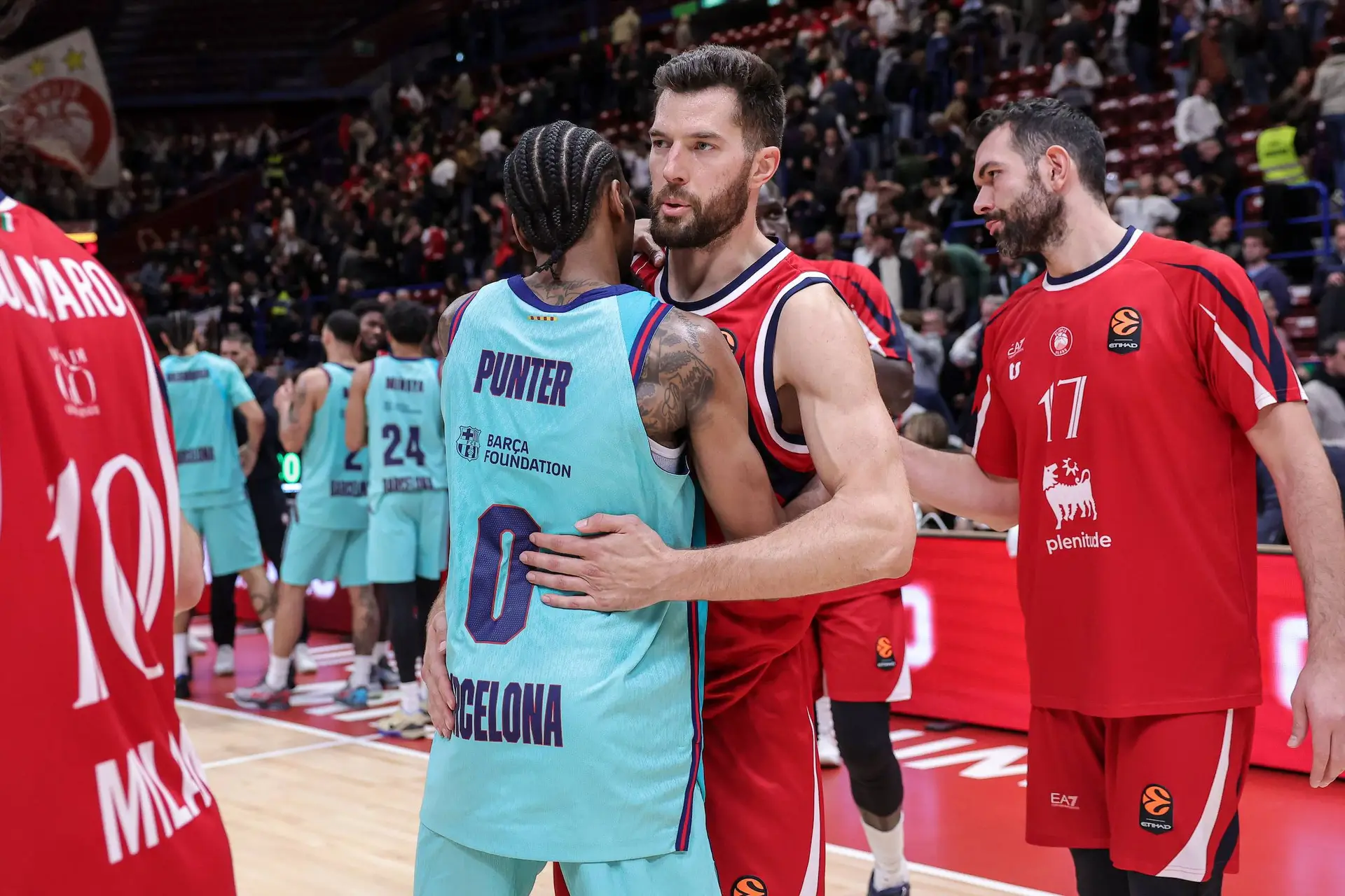 Olimpia Milano, Peppe Poeta: «Capisco la frustrazione dei tifosi. Ci ...