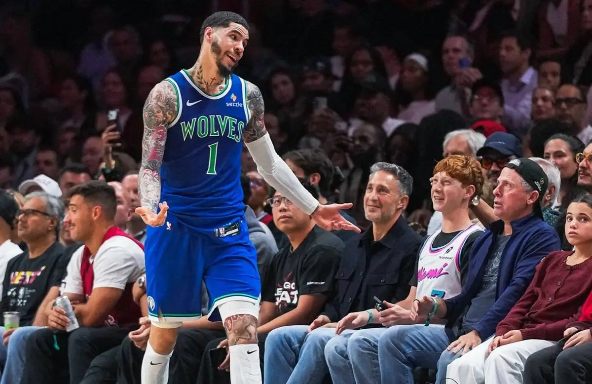 Ocean Raptors Al Target Center i Wolves di Edwards all'esordio con una bella vittoria ...