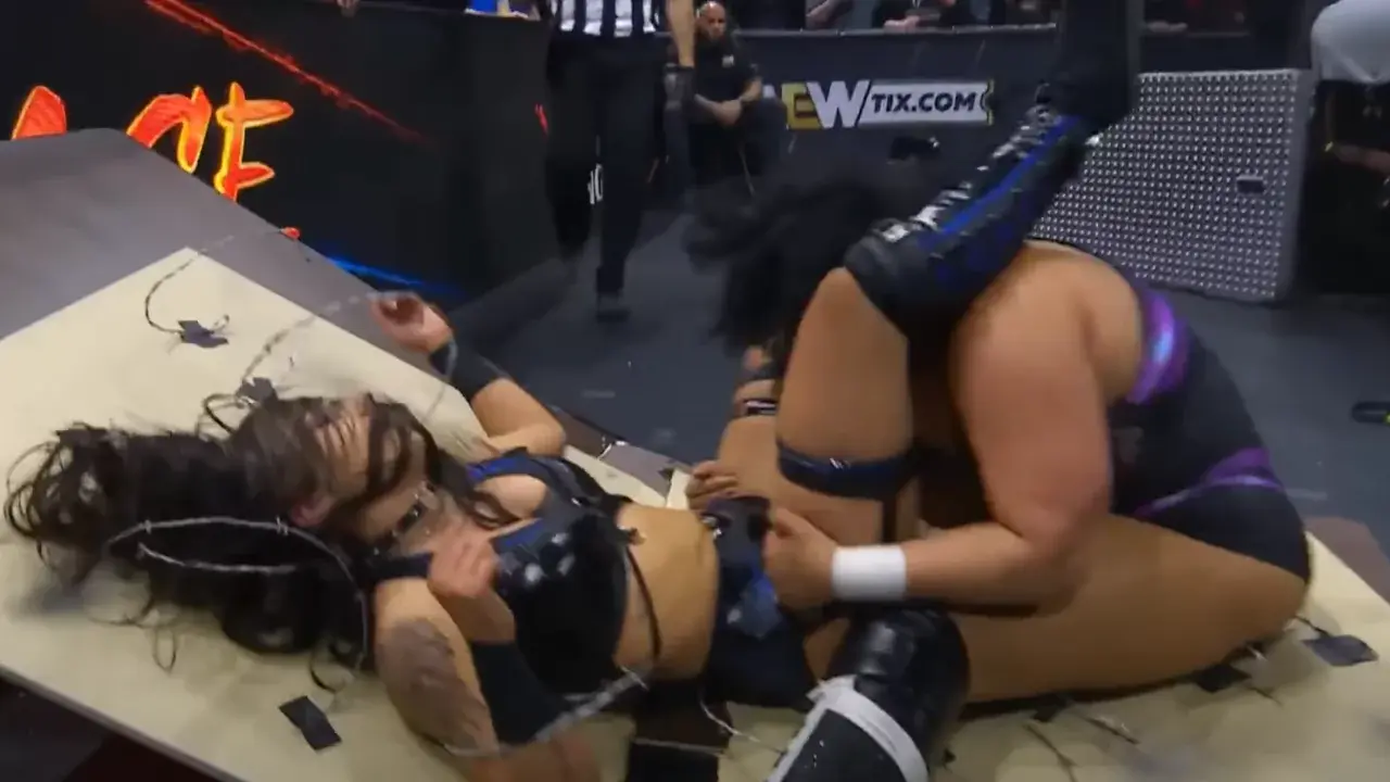 aew rampage 010524