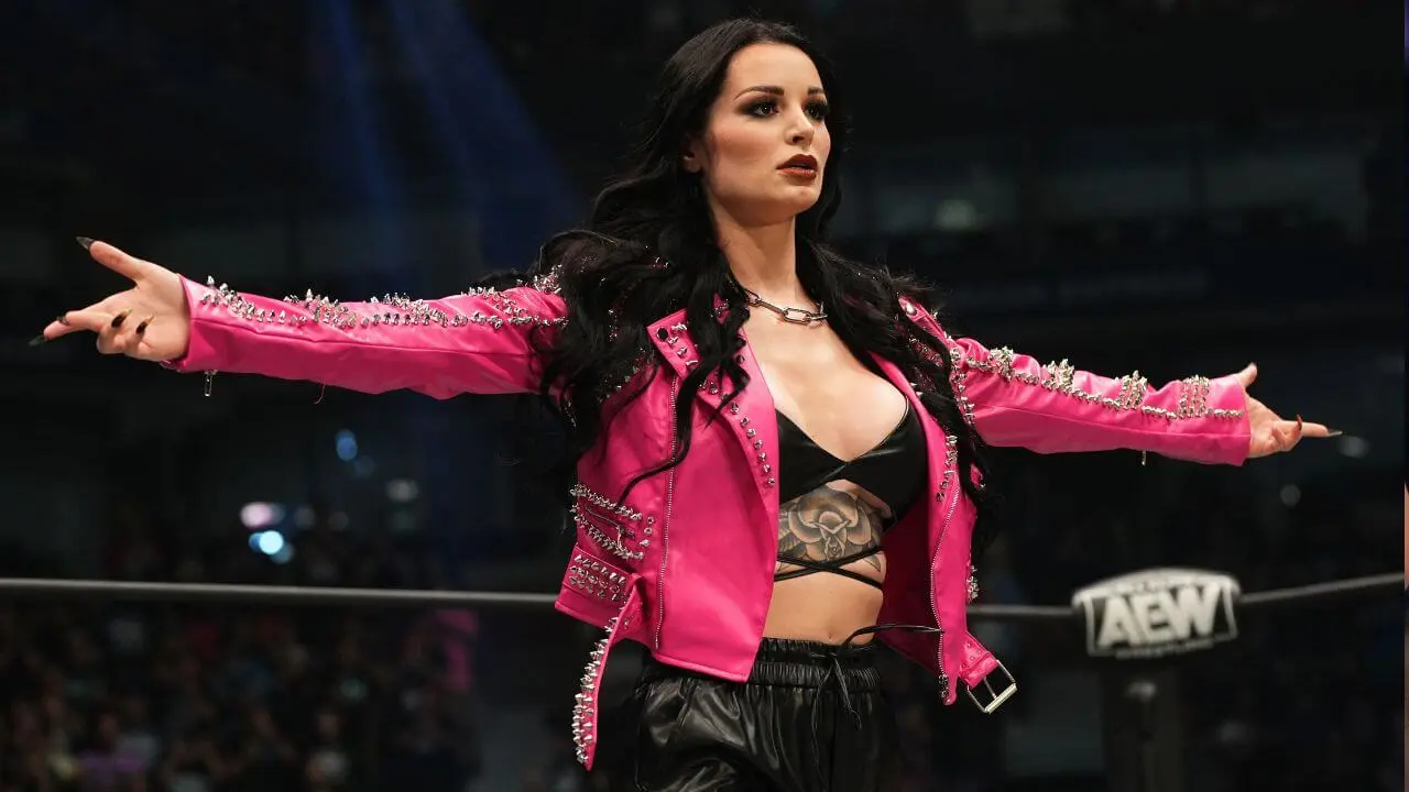 WWE-Ex Paige feiert emotionales Comeback