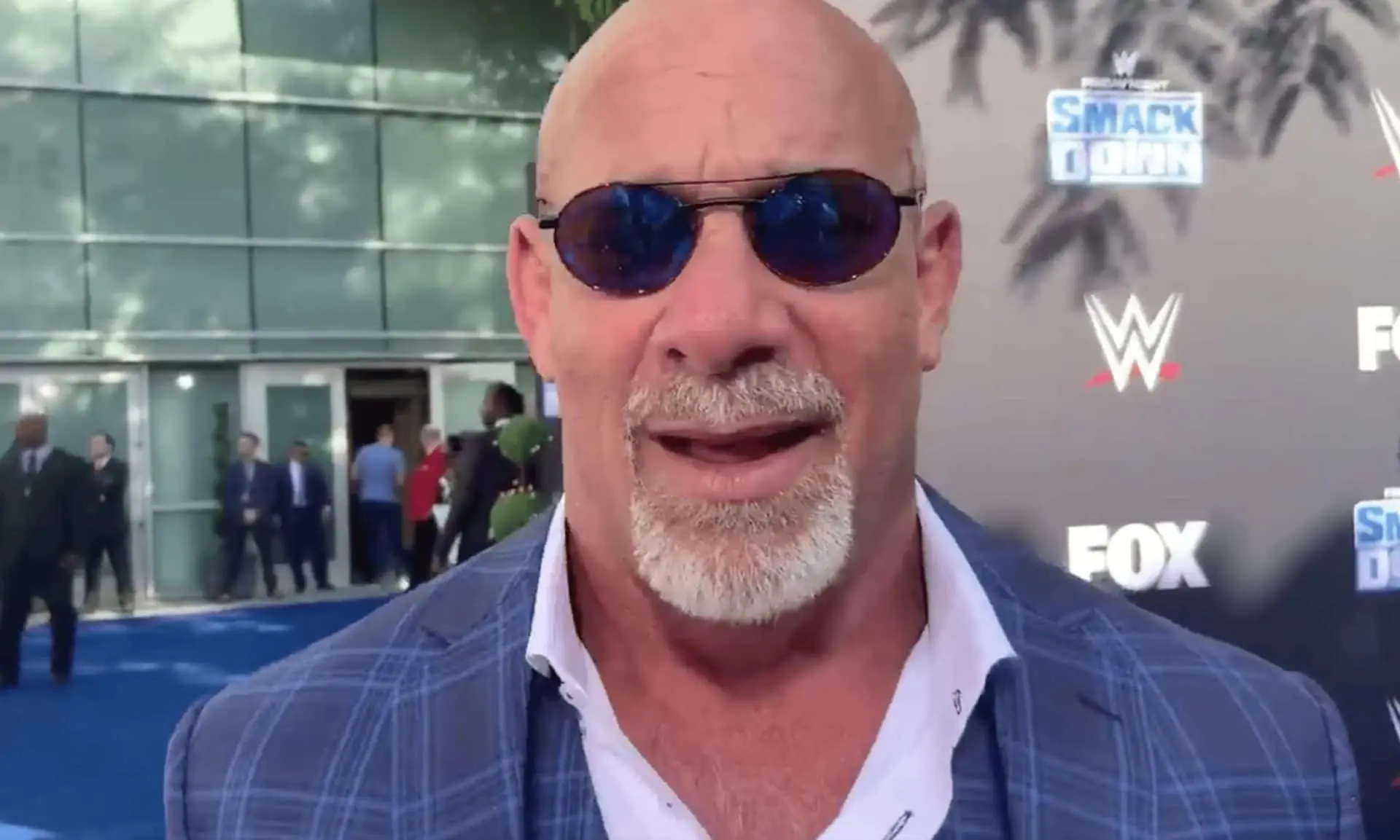 Wrestling-Zukunft ungewiss: Bill Goldberg jetzt Free-Agent, AEW-Interesse?