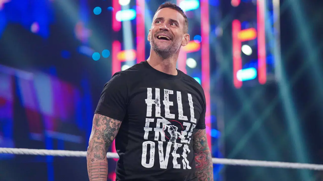 WWE-Star CM Punk: Keine Lust auf Eigenlob! Aber klare Worte an Rhea Ripley, Liv Morgan, Gunther und Co.
