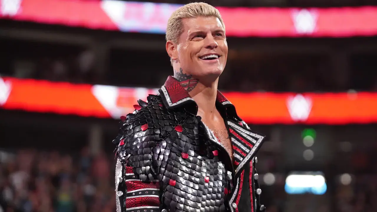 WWE: Cody Rhodes rudert zurück! "Heel-Turn-Gerede findet nur online statt"